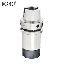 Portaherramientas de alta velocidad HSK40A HSK32A HSK50A, soporte para máquina de tallado ER16 ER20 ER25 ER32, centro de mecanizado CNC