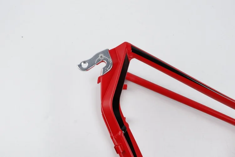 Best TUVA T50 26/27.5*16 17inch MTB Mountain Bike Off-road Frame Aluminum Alloy AL7005 Disc Brake 44-56MM Head Tube Bicycle Frame 3