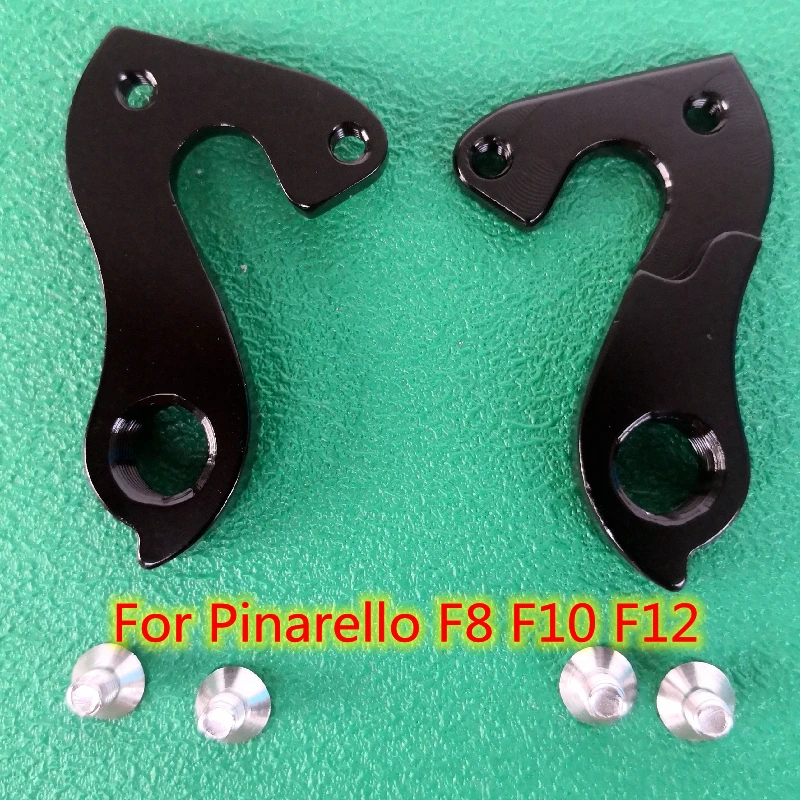

2pcs Bicycle Gear derailleur hanger For PILO D186 Pinarello F8 F10 F12 Author Norco Eddy Merckx Gitan Haibike Vitus MECH dropout