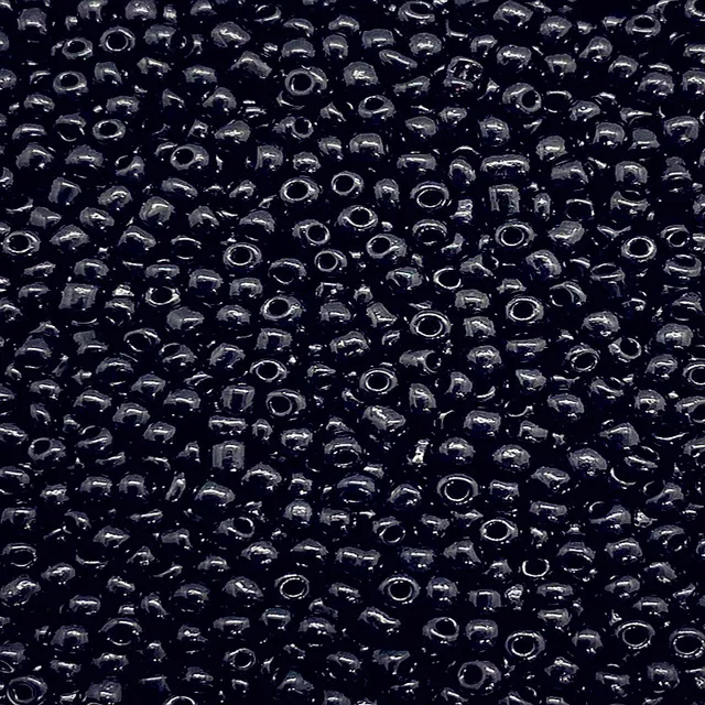 DIY Mini Glass Beads/Handmade Bracelet Necklace Jewelry Making, 2mm * 1000pcs 20