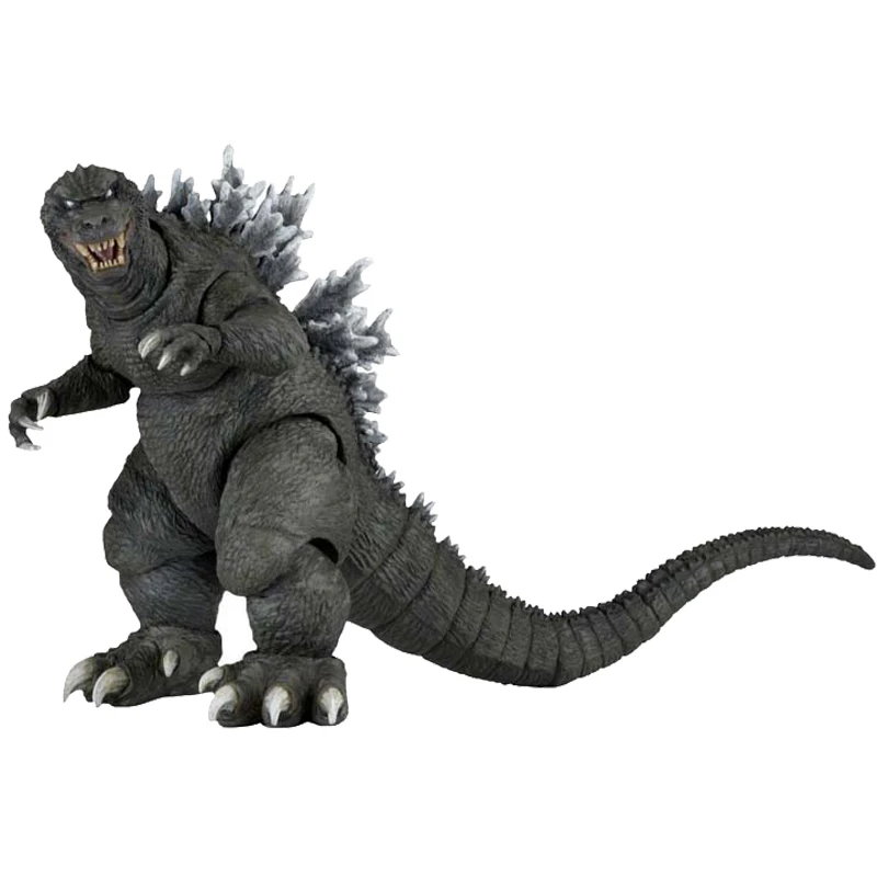 NECA атомный взрыв Shin Gojira ПВХ фигурка модель игрушки кукла для подарка на день рождения - Цвет: D with box