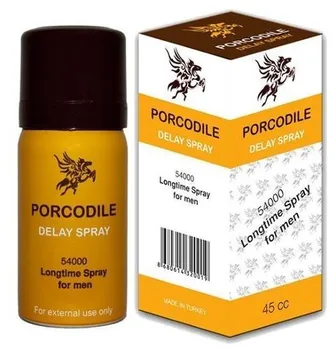 

Porcodile For Men Spray 45 cc Retardant Spray