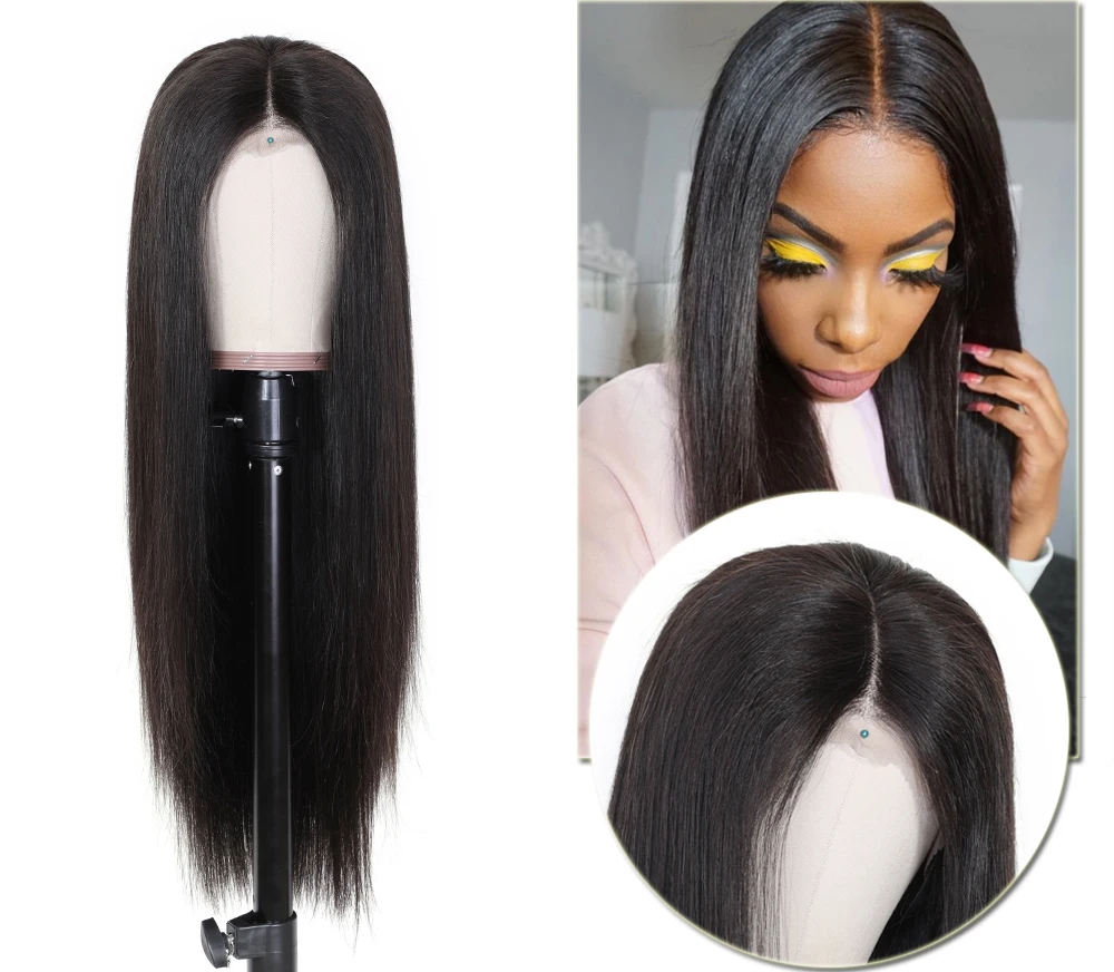 13×4 Transparent Lace Front Human Hair Wigs Brazilian Straight Hair 13x6 Deep Part Lace Front Wig Pre Plucked Ali Julia Remy Hair Lace Wigs (8)