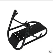 Передняя стойка для горного велосипеда/передняя стойка из алюминиевого сплава с v-образным тормозом/Передняя полка для багажа велосипеда