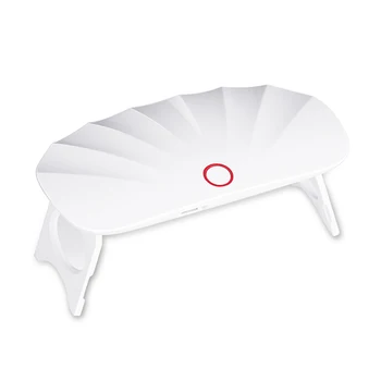 

BEVILI COLOR 6W MINI Easy Carry New Design Portable USB UV Lamp Two Sets Time Control 30s/60s Shell Light LED Nail Dryer