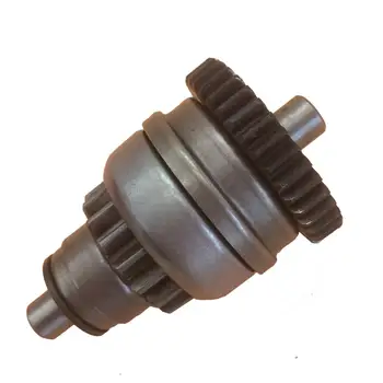 

Electric Starter Motor Gear Drive Bendix For Kazuma Jaguar 500 500CC ATV UTV XinYang