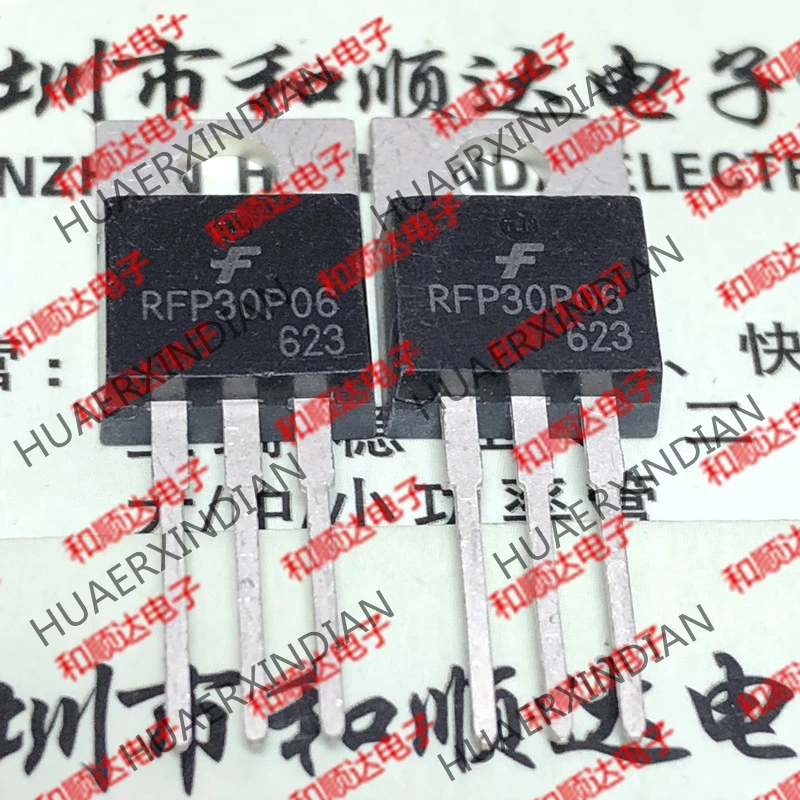 10 шт./лот и RFP30P06-220 60V 30A