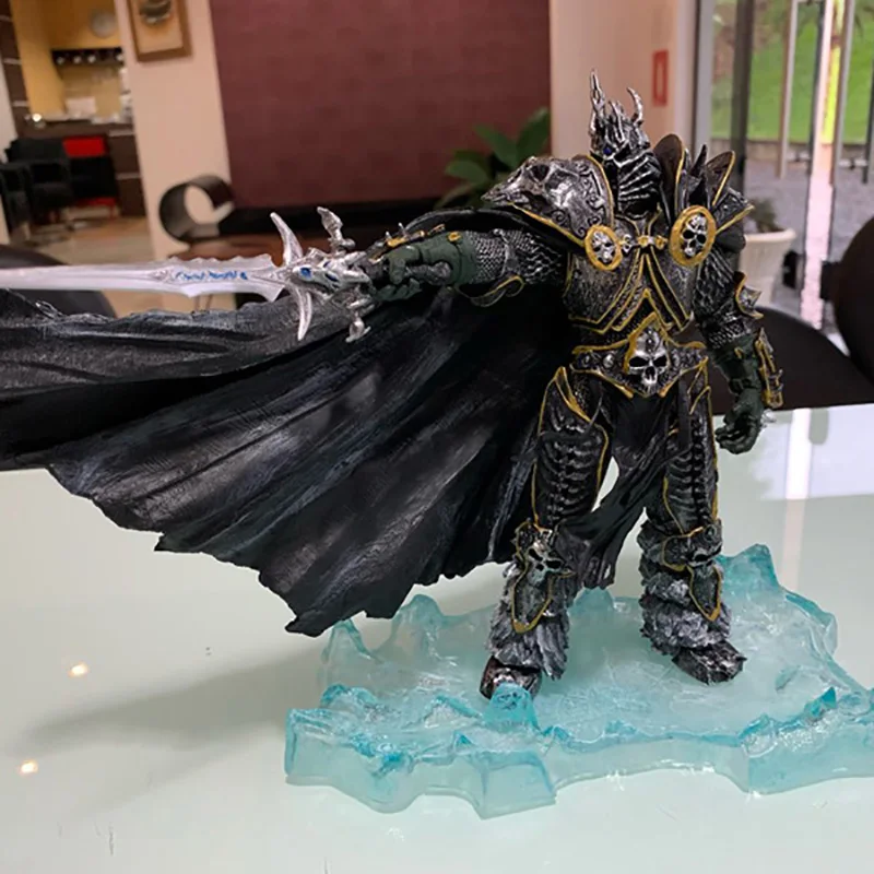 Lich King Figure, World of Warcraft Figure