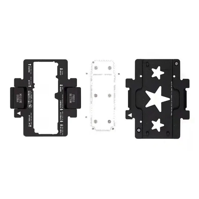 MJ C11 C13+ C15 C16 для iPhone X/XS/XSMAX/11/11PRO/11PRO MAX основная плата функция тестирования приспособление материнская плата слоистый тестер