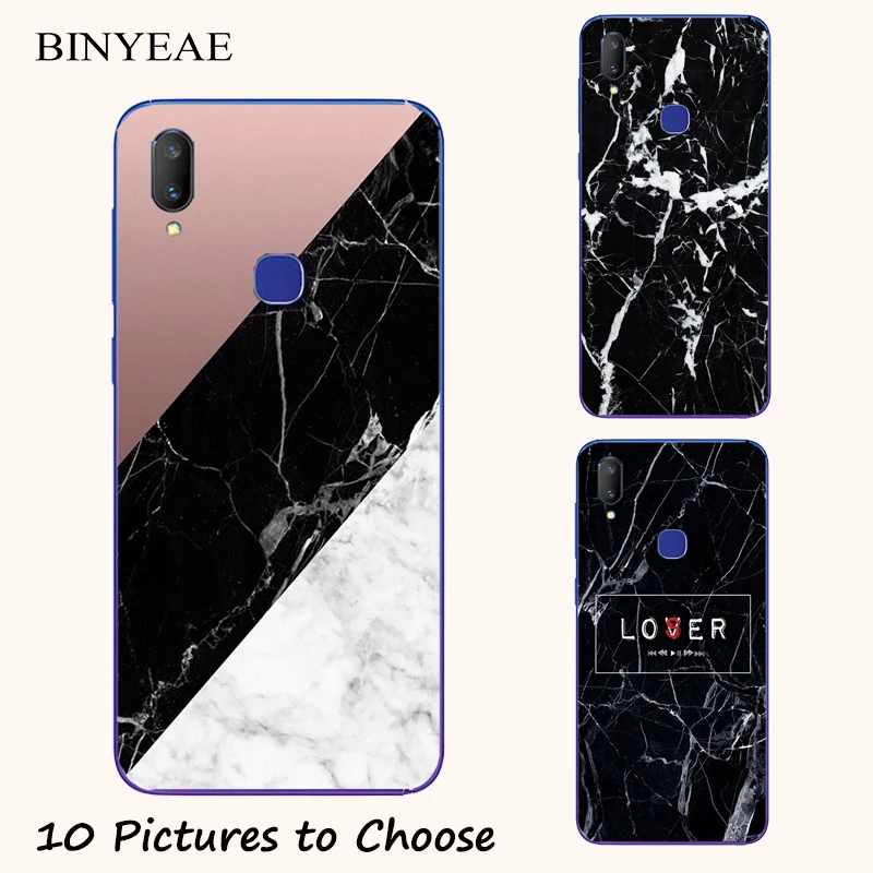 Marble stone silicone Paint Case For Wiko View 2 3 4 XL Go Upulse Wim Lite Max Prime Pro Plus Phone Skin | Мобильные телефоны и