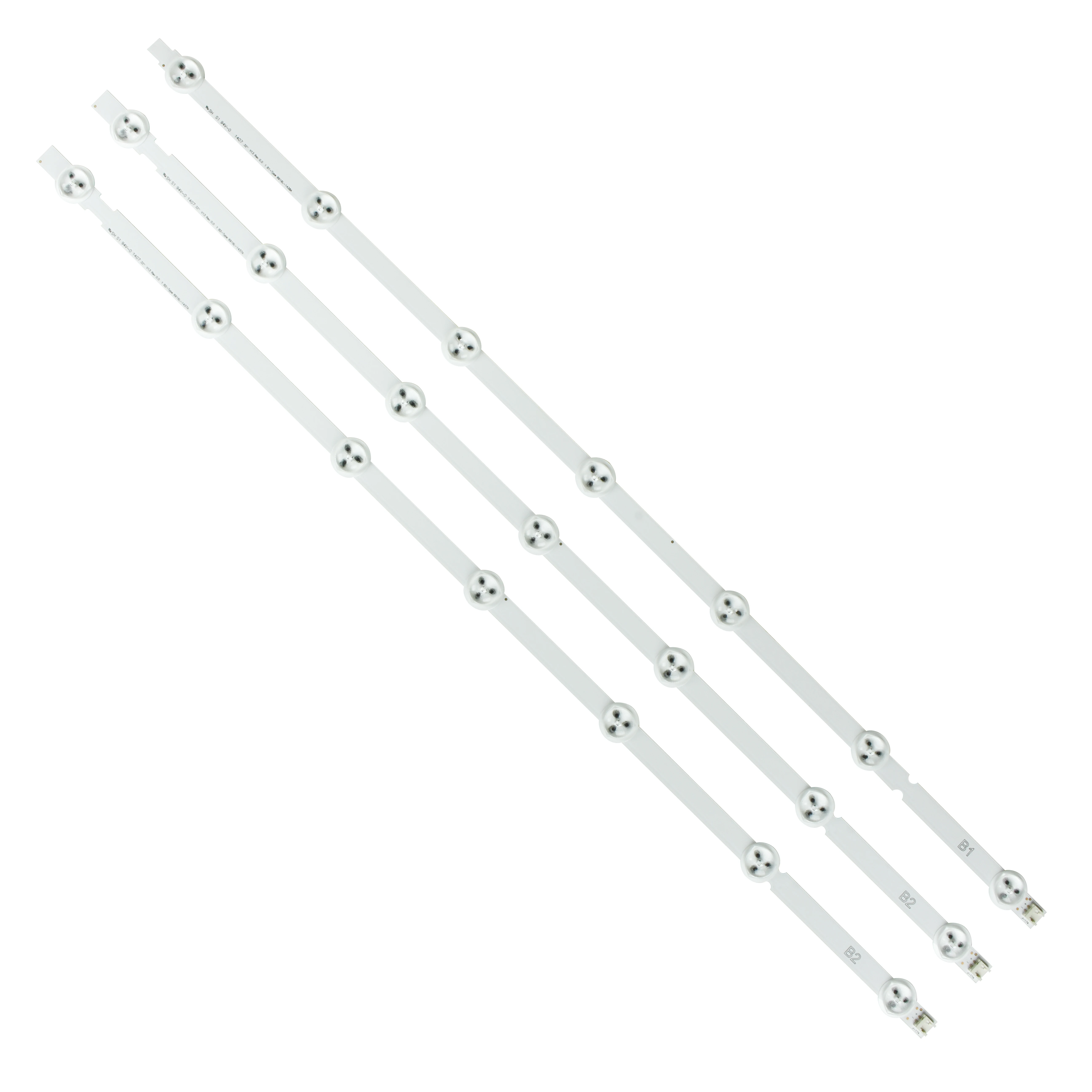 Светодиодная лента для подсветки 32LN541V 32LN540V B1/B2-Type 6916L-1437A 6916L-1438A LC320DUE SFR1 32LN540B 32LN536B