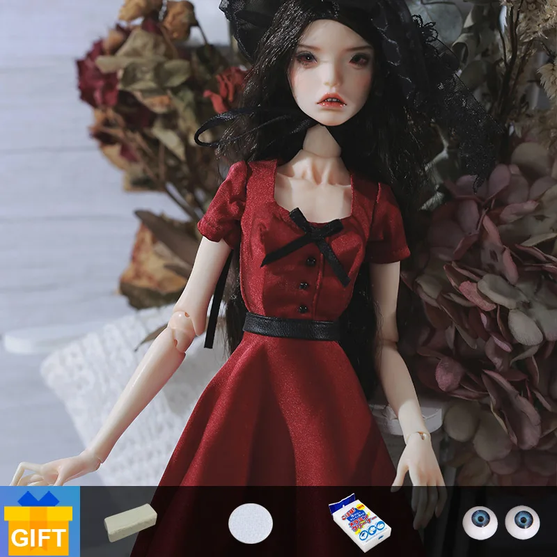 Новое поступление 1/4 кукла BJD Kunis bjd тело шарнирная из смолы детские игрушки для девочки подарок на день