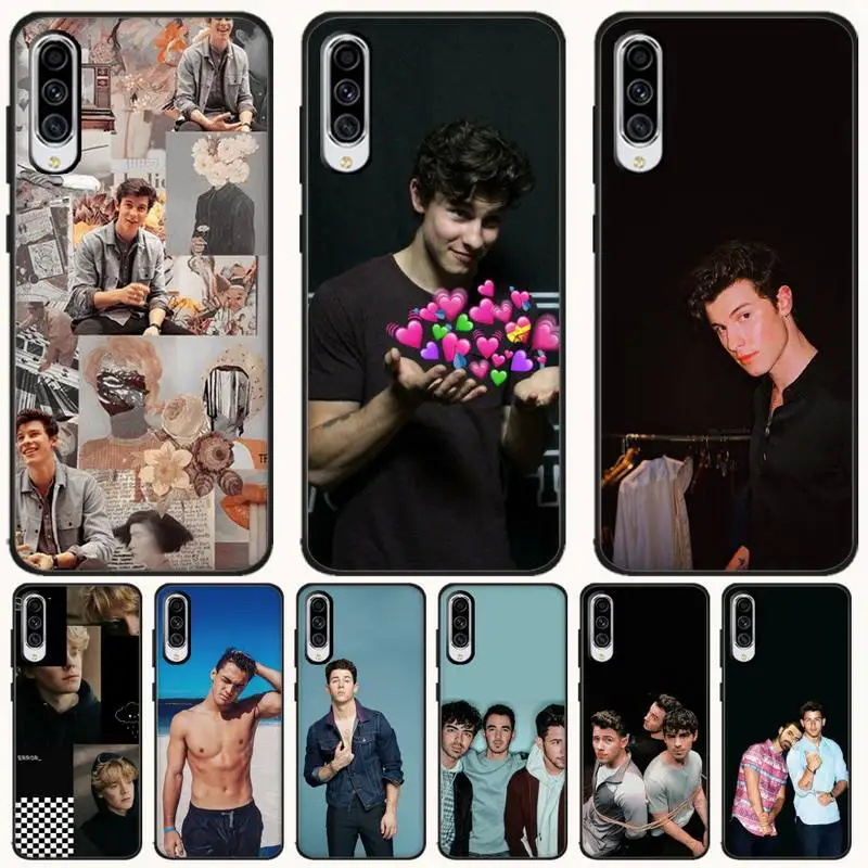 Viviana joe exotic sunshine Boy Customer High Quality Phone Case For Samsung A10 20 30 40 50 70 10S 20S 2 Core C8 A30S A50S | Мобильные