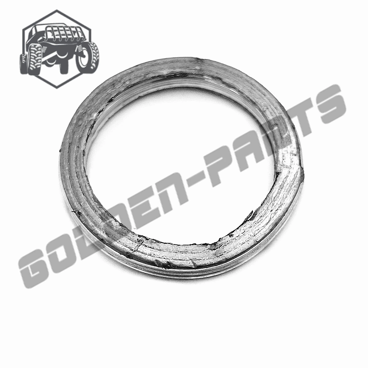

Exhaust gasket fit for Odes LZ800 RM800 800 ATV UTV liangzi SIDE BY SIDE Dominator Raider Assailant ENGINE 21040400101
