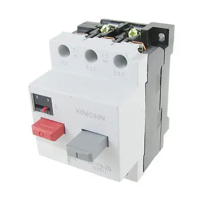 

DZ108-20 3VE1 5-8A 3P Moulded Case Circuit Breaker