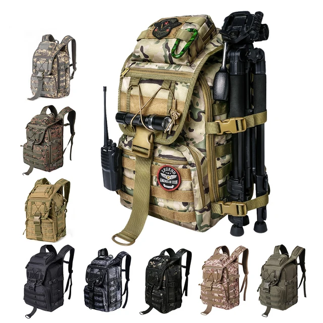 Military 40L Tactical Backpack Tactical Backpacks » Tactical Outwear 4