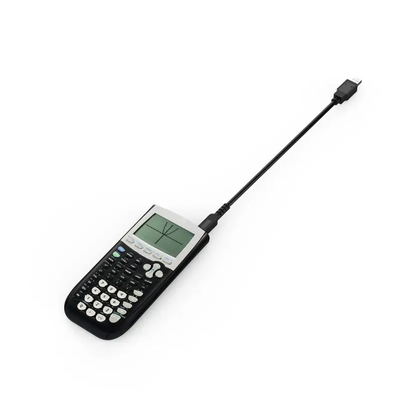 Мини USB 5 контактный зарядный кабель 1 м для техасского TI 84 Plus CE Nspire CX CAS MP3 GPS