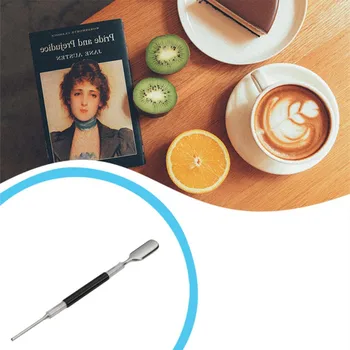 

3pcs/set Coffee Art Needles 304 Stainless Steel Coffee Art Pen Cappuccino Espresso Coffee Latte Art Pen For Kitchen Cafe