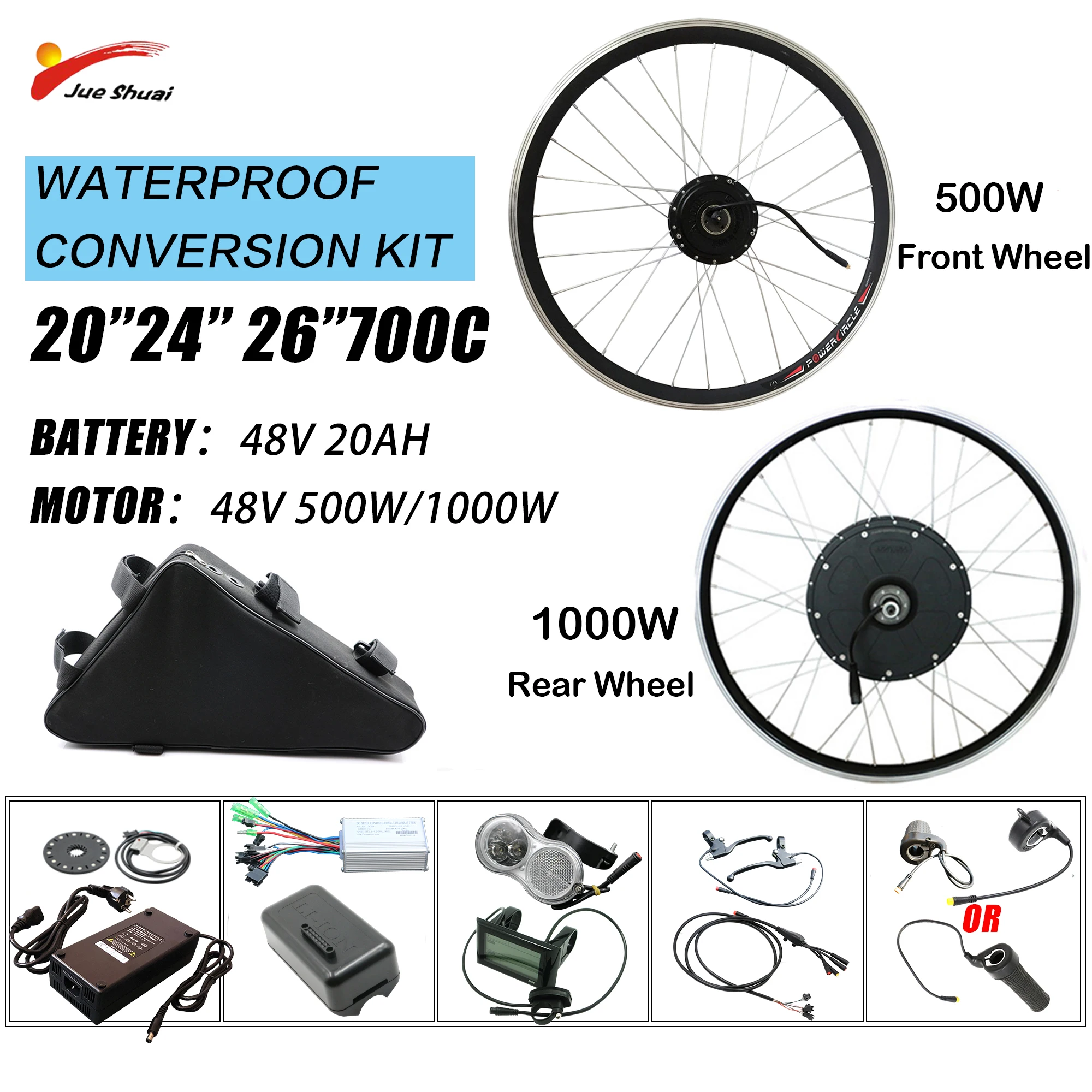 battery for electric bike conversion kit