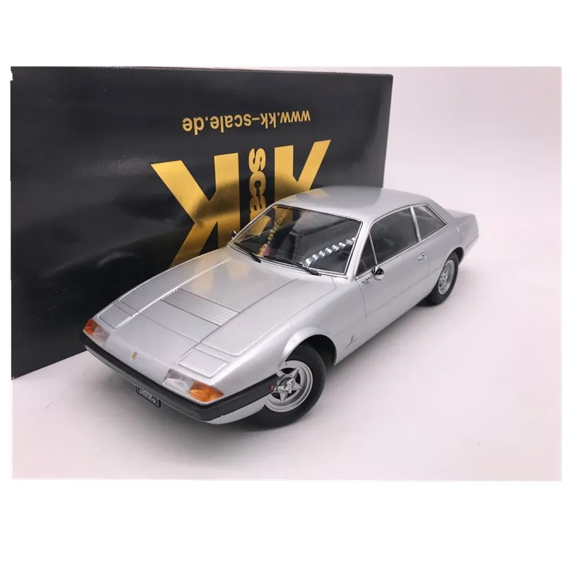 1:18 металлическая модель автомобиля 365gt модель автомобиля коллекция подарок