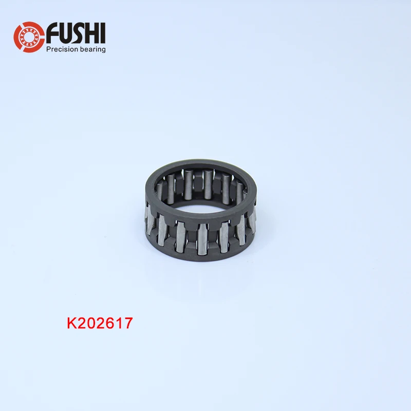K202617 Размер подшипника 20*26*17 мм (2 предмета) Радиальная ролика иглы и клетки сборки K202617 39243/20 Подшипники K20x26x17