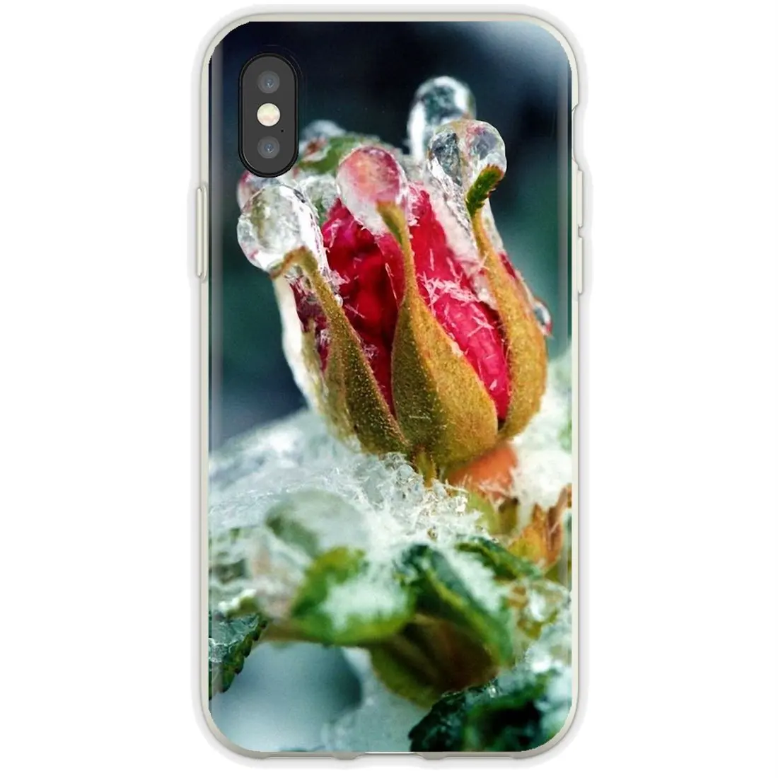 Сексуальный зимний холодное сердце роза для Huawei Honor Y5 2018 2019 8S 9X Pro 20 10 10i Lite
