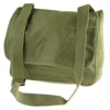 Vintage Canvas Bag Old Fashioned Small Messenger Pouch Military Satchel 1