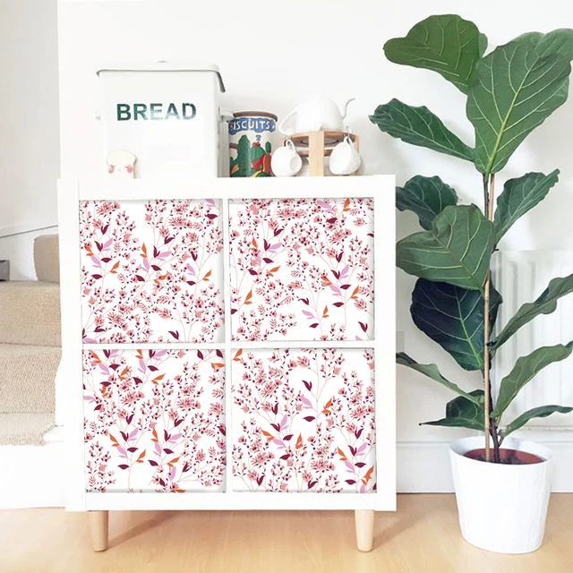 DIY: Decorar un mueble IKEA con un vinilo 