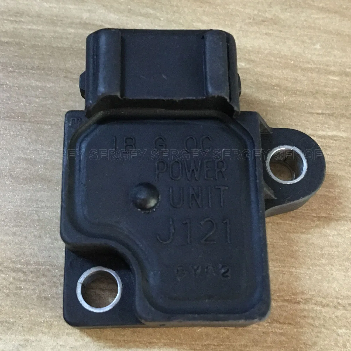 Ignition Module Power Transistor For Mitsubishi 6g72 J121 Md618268