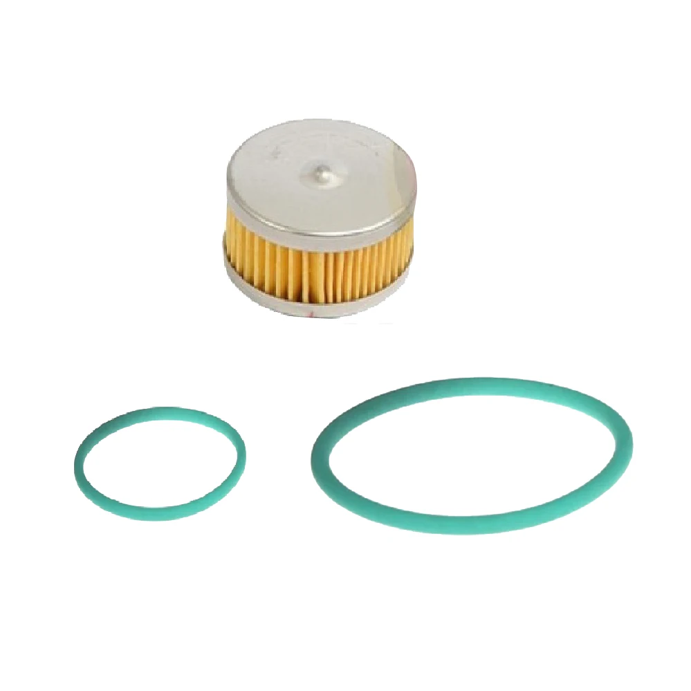 SET-gas-FILTER-TOMASETTO-AT07-AT09-O-Ring-seal
