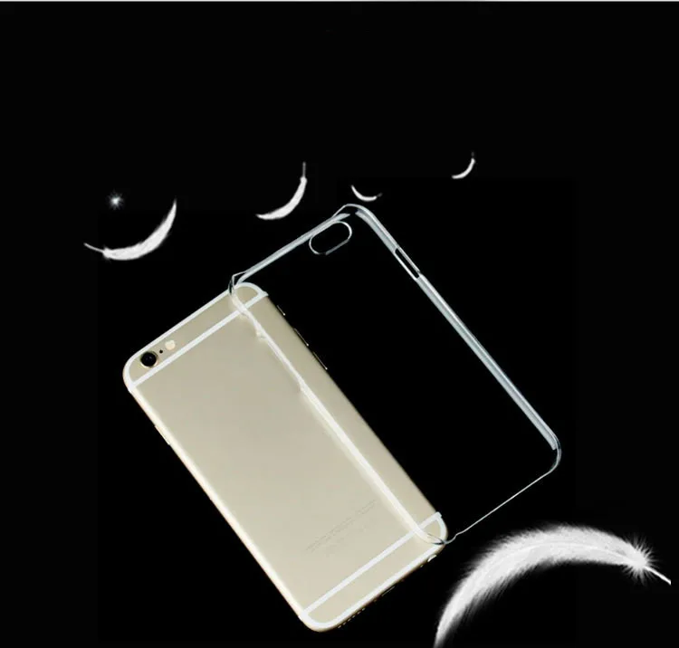 apple 13 pro max case Ultra Thin Plastic Hard PC Clear Phone Case For iPhone 13 12 11 Pro Max XR X XS 8 6S Plus SE2 5S Transparent Crystal Back Cover best iphone 13 pro max case