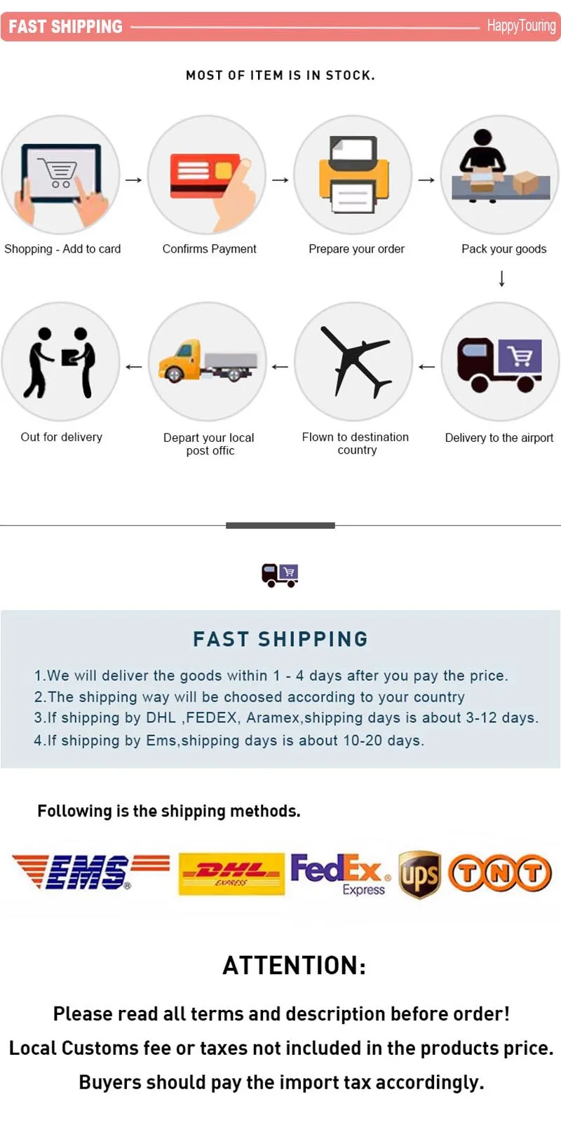 fast shipping 1
