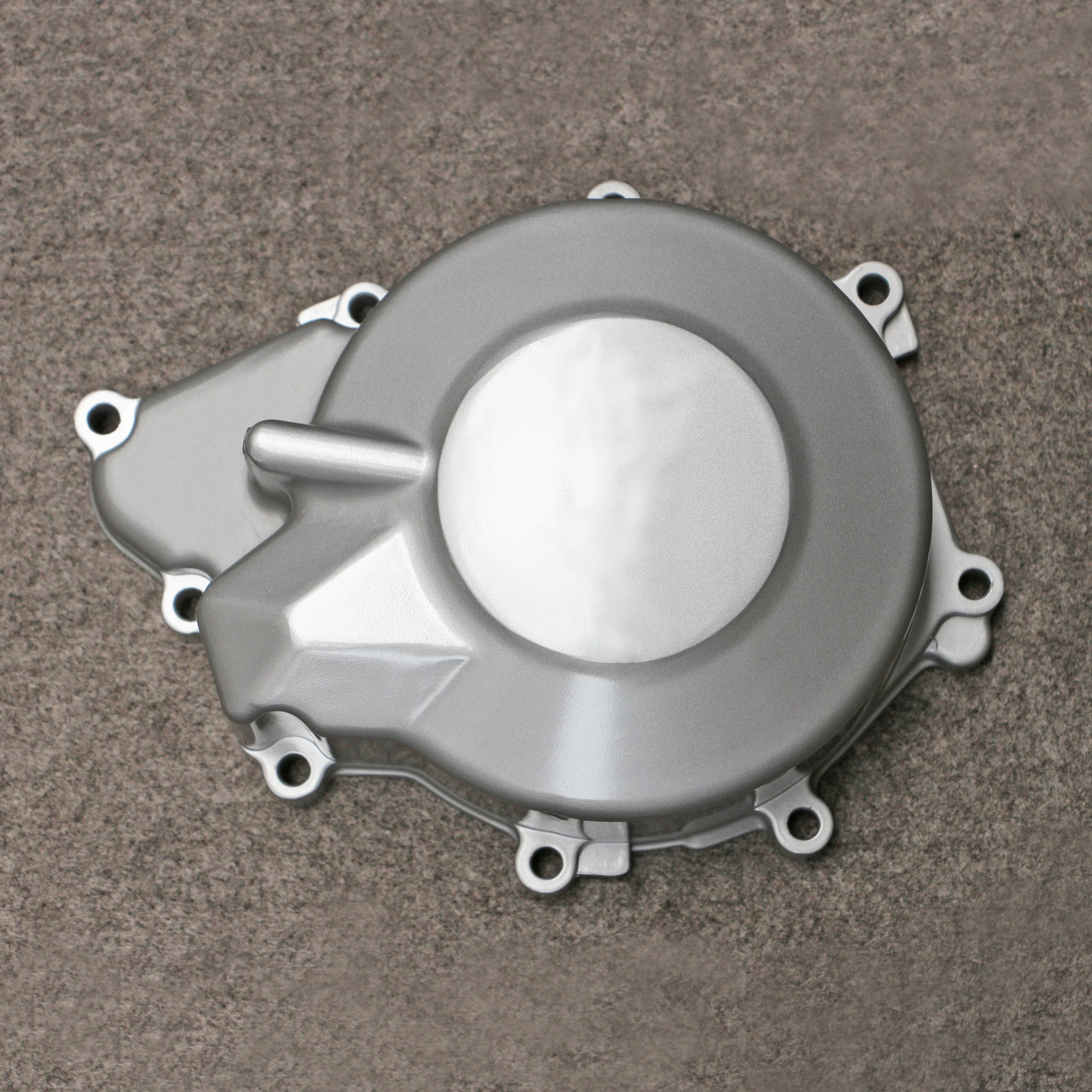 Motorcycle Left Engine Starter Crankcase Stator Cover Fit For 1999-2002 YZF-R6 YZF R6 1999 2000 2001 2002 YZF 600