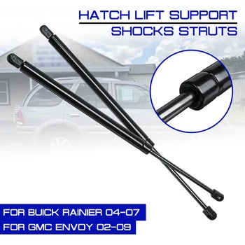 

Car Interior Rear Trunk Tailgate Boot Gas Spring Shock Lift Strut Struts Support Bar For Buick Rainier 04-07 For GMC Envoy 02-09
