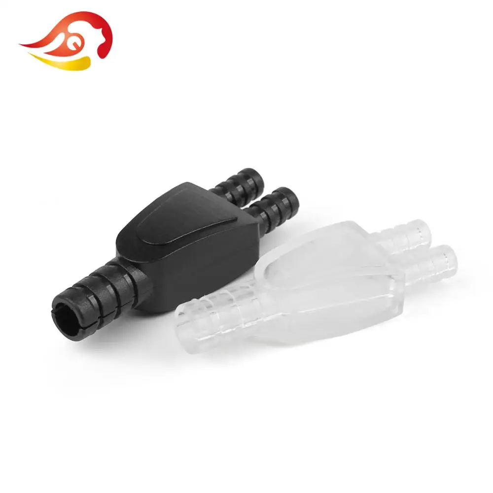 QYFANG 3,8 мм до 2,2 мм Прочный ABS пластиковый наушник Y сплиттер DIY кабель Шнур адаптер аудио разъем для наушников аксессуары Запчасти