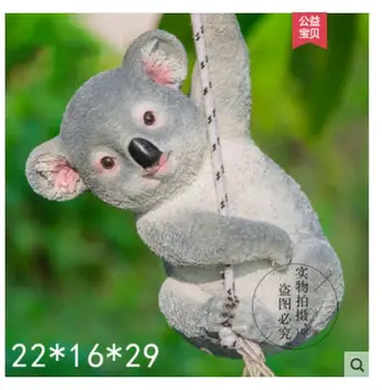 

Bear Garden Courtyard creative Frog simulation resin doll High-end luxury Animal Sculpture statue carving Home Decoration