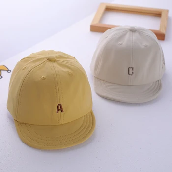 

Baby hat spring and autumn thin caps cute baseball cap