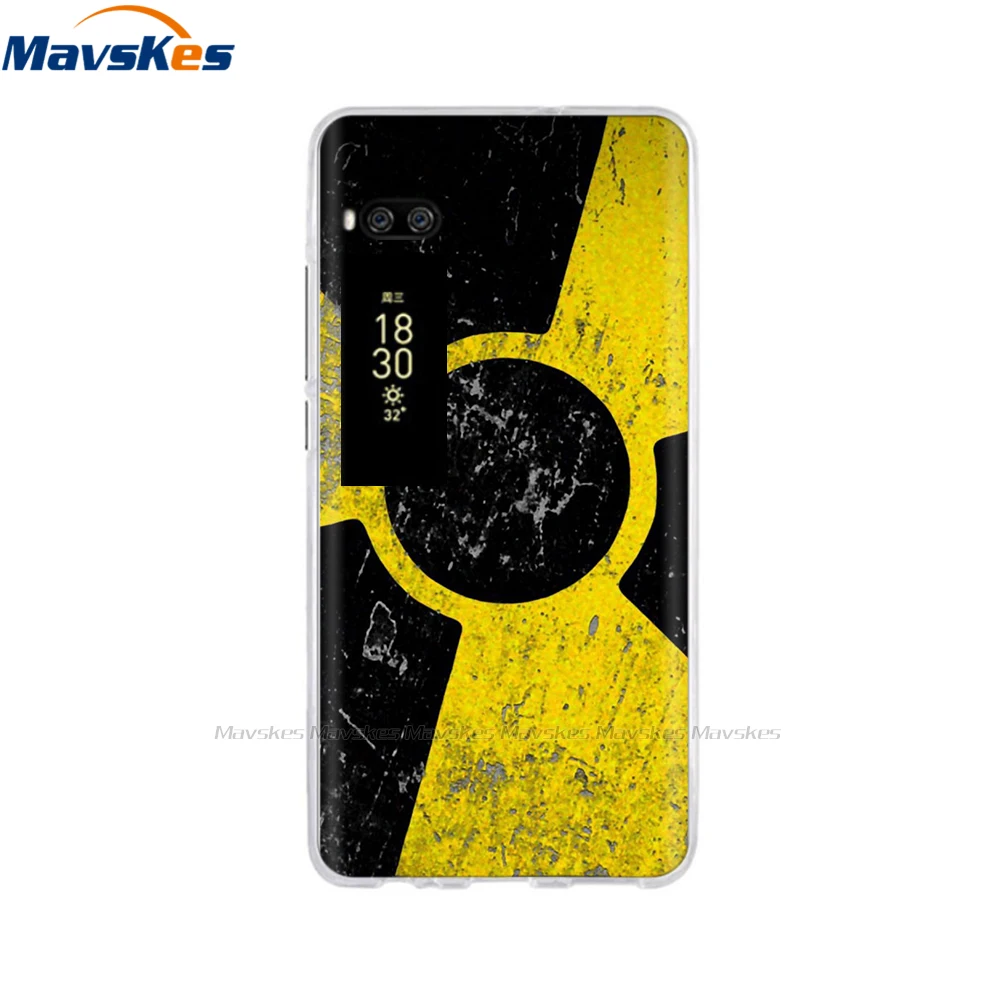 For Meizu Pro 7 Case 5.2" Fundas Coque Back Cover For Meizu Pro 7 Plus 5.7" Phone Cases Soft TPU Painted Silicone Bumper Shell 