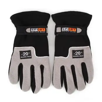 

Gloves Warm Cycling Gloves Thermal Snow Full Finger Ski