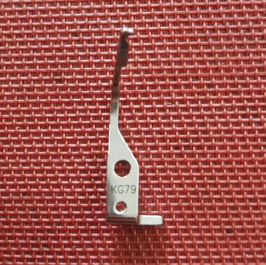 

KG79 Needle Guard Suitable For 700FS Curved Needle Bending Of Needle Industrial Sewing Machine Spares Parts Sewing Machine Parts