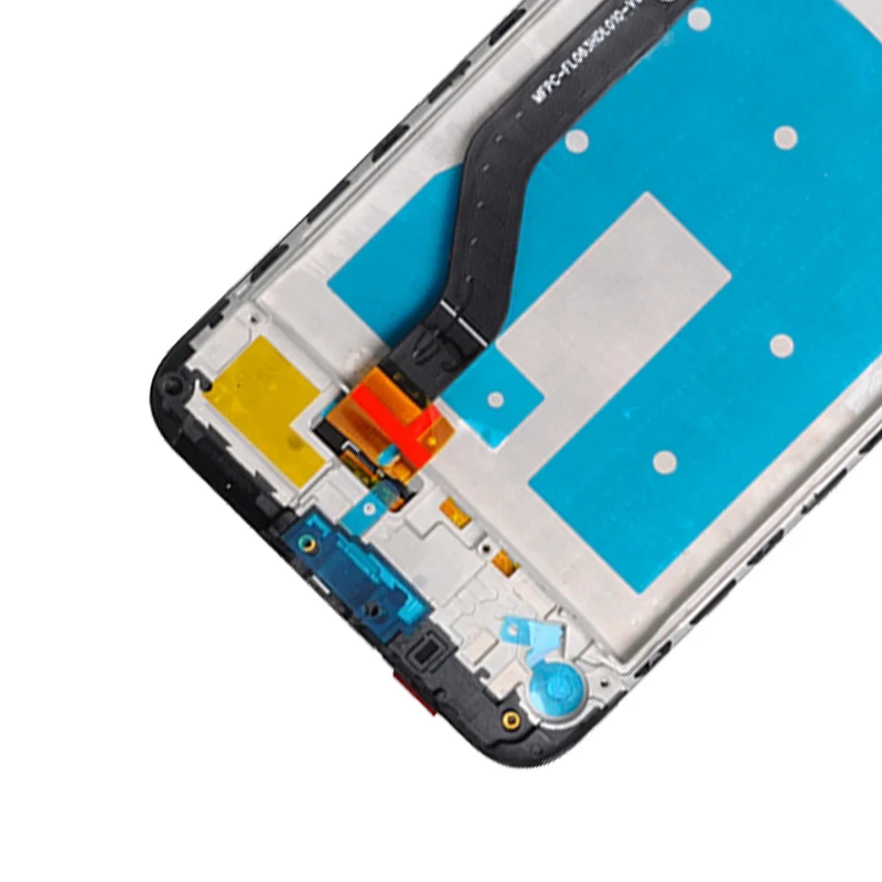 ЖК дисплей с рамкой для Huawei Y7 2019 экран 6 26 дюйма детали экрана Prime г. г|Экраны