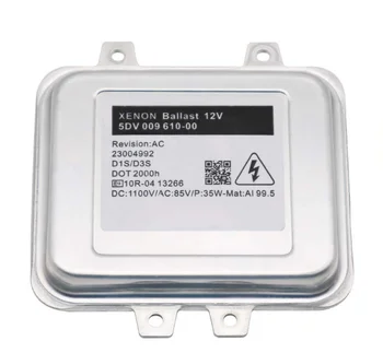 

NightAnel used AL 5DV 009 610-00 HID ballast