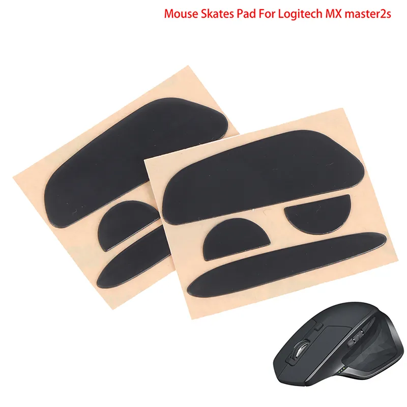 Logitech Mausfüße Skates Pads für Logitech MX Master 2S 