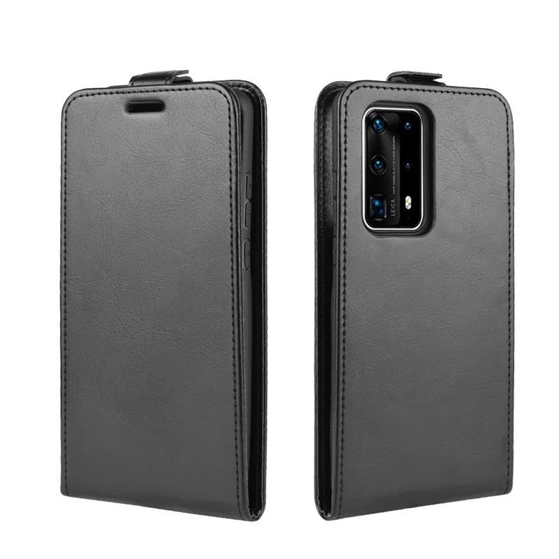 Luxury PU Leather Flip Case Vertical Open Down Up For Huawei P40 Pro Plus P40 Lite E P30 P20 Pro Lite  P smart Z Nova 5i Coque (31)