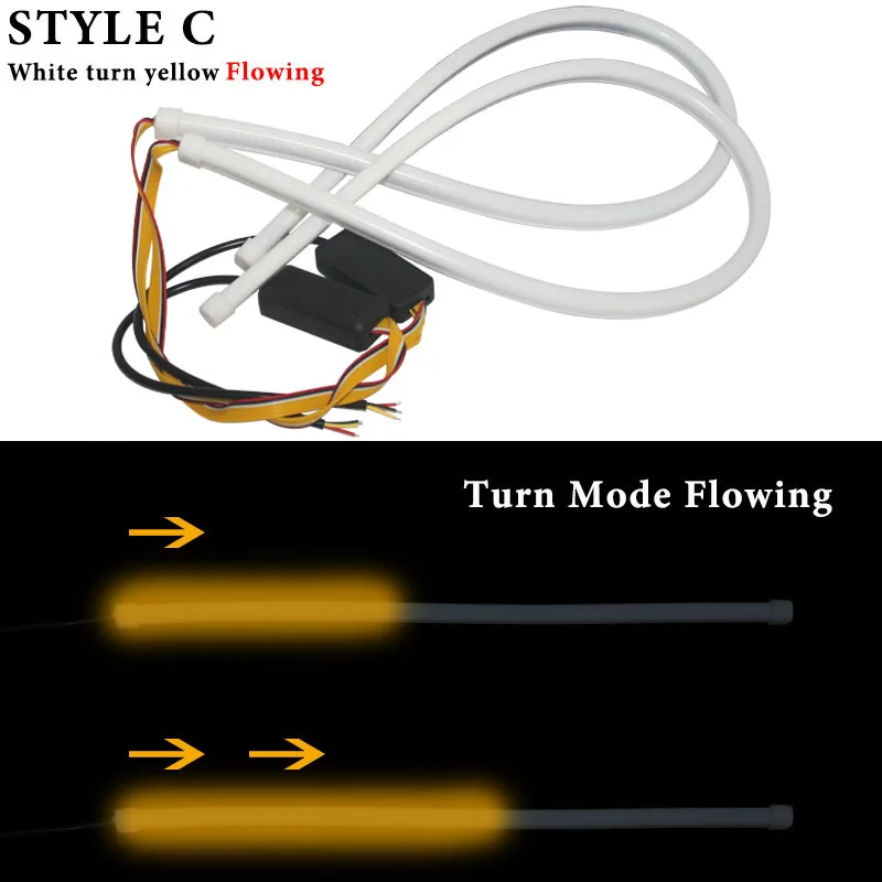 StyleC W N Y Flowing