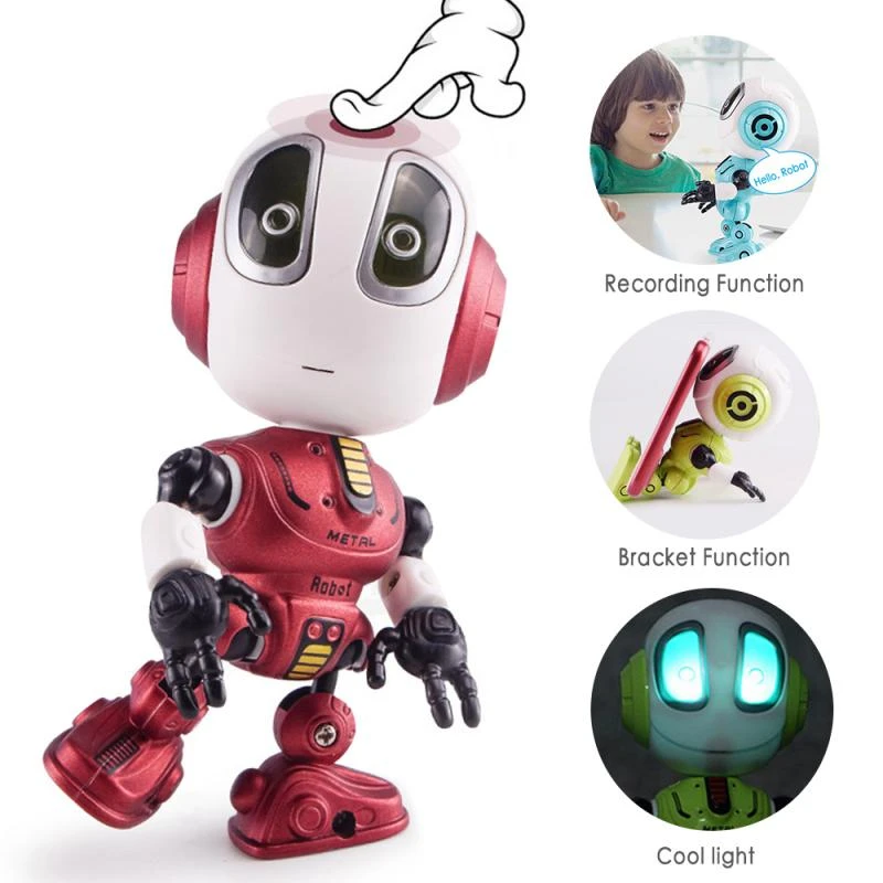 toy robot boy
