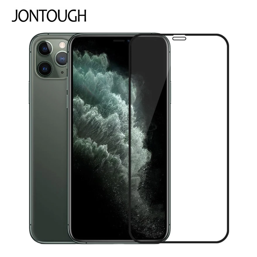 Стекло на iPhone 11 pro XR X XS MAX Защита экрана для 7 8 6 6S plus защитная пленка из закаленного