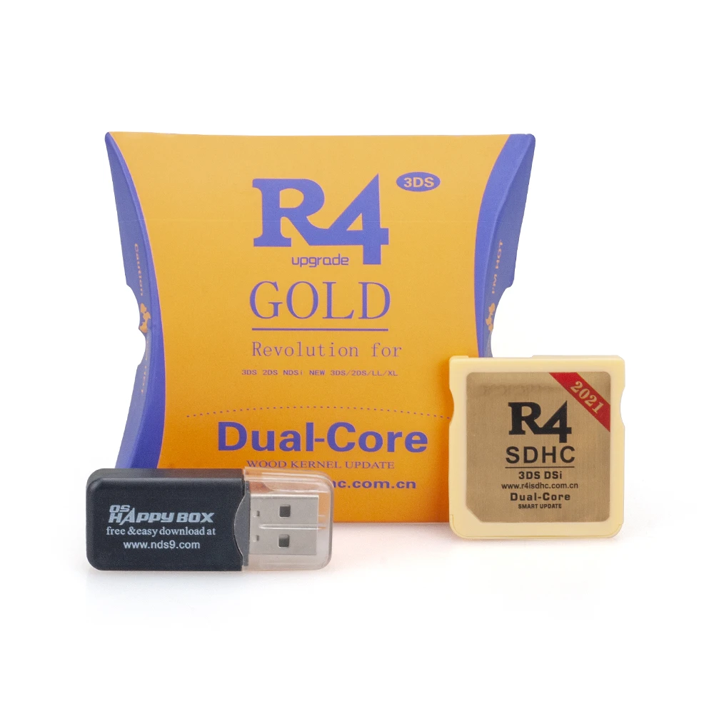 Paquete De 10 Uds Sdhc Usb 21 R4isdhc R4 Kit De Adaptador De Tarjeta Micro Sd Tf Dongle Tarjeta Para Nintendo Ds Dsi 2ds 3ds Juego Accesorios Y Piezas De Reemplazo Aliexpress