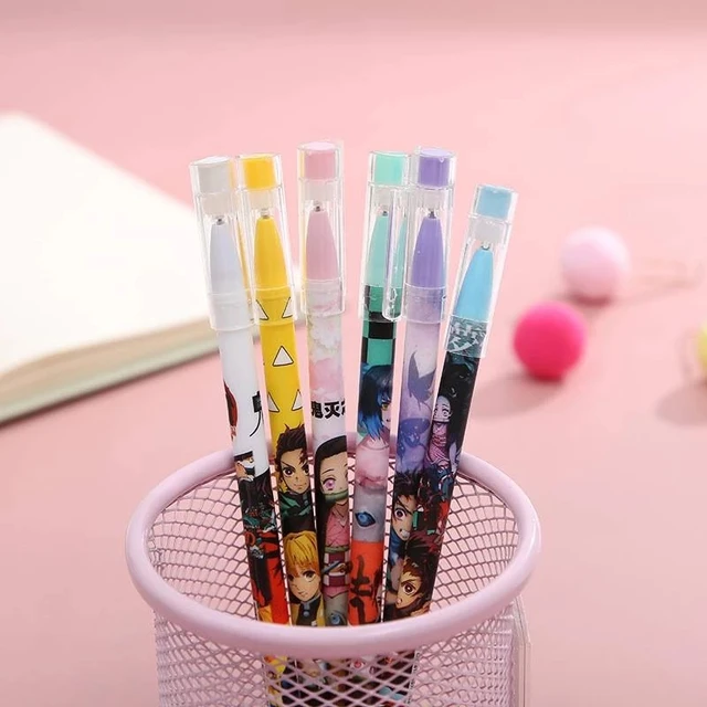 New Novelty Writing Pen Cartoon Sword Gel Pens Refillable Gift Stationery  Pen for Students Children Boys Girls Writing - AliExpress