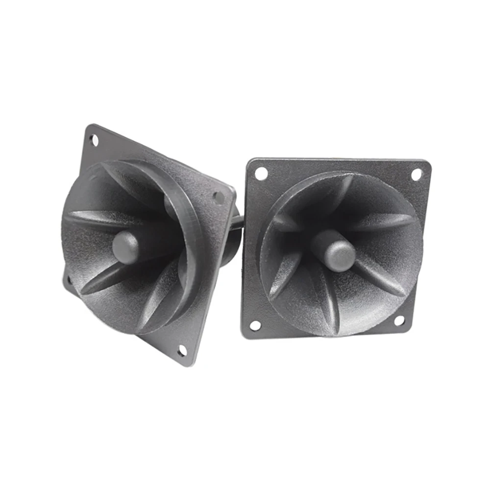 Tweeter Piezoelettrico Da 150W 85Mm Buzzer In Ceramica 3.5 Pollici Tweeter Piezoelettrico Altoparlante Treble Audio Speaker 2 Pz